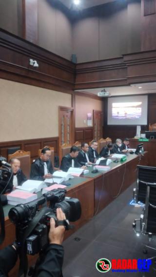Berikut Amar Tuntutan Terhadap Para Terdakwa Dalam Perkara PT Duta Palma Group